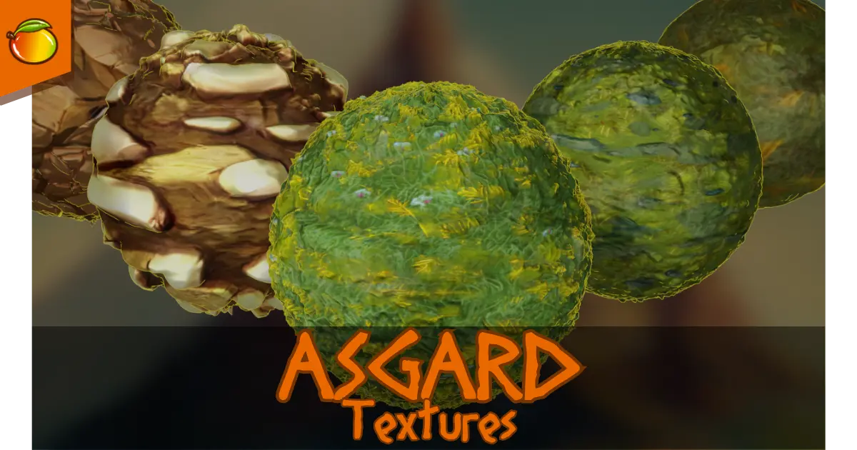 Asgard Textures