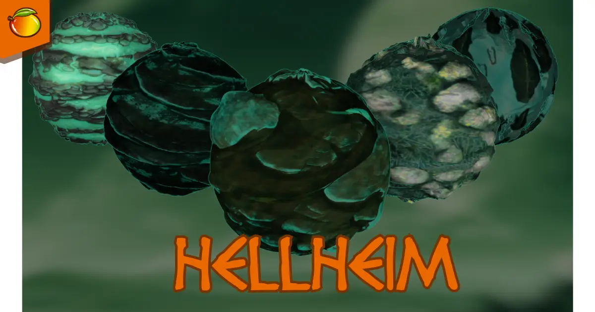 Helheim Textures