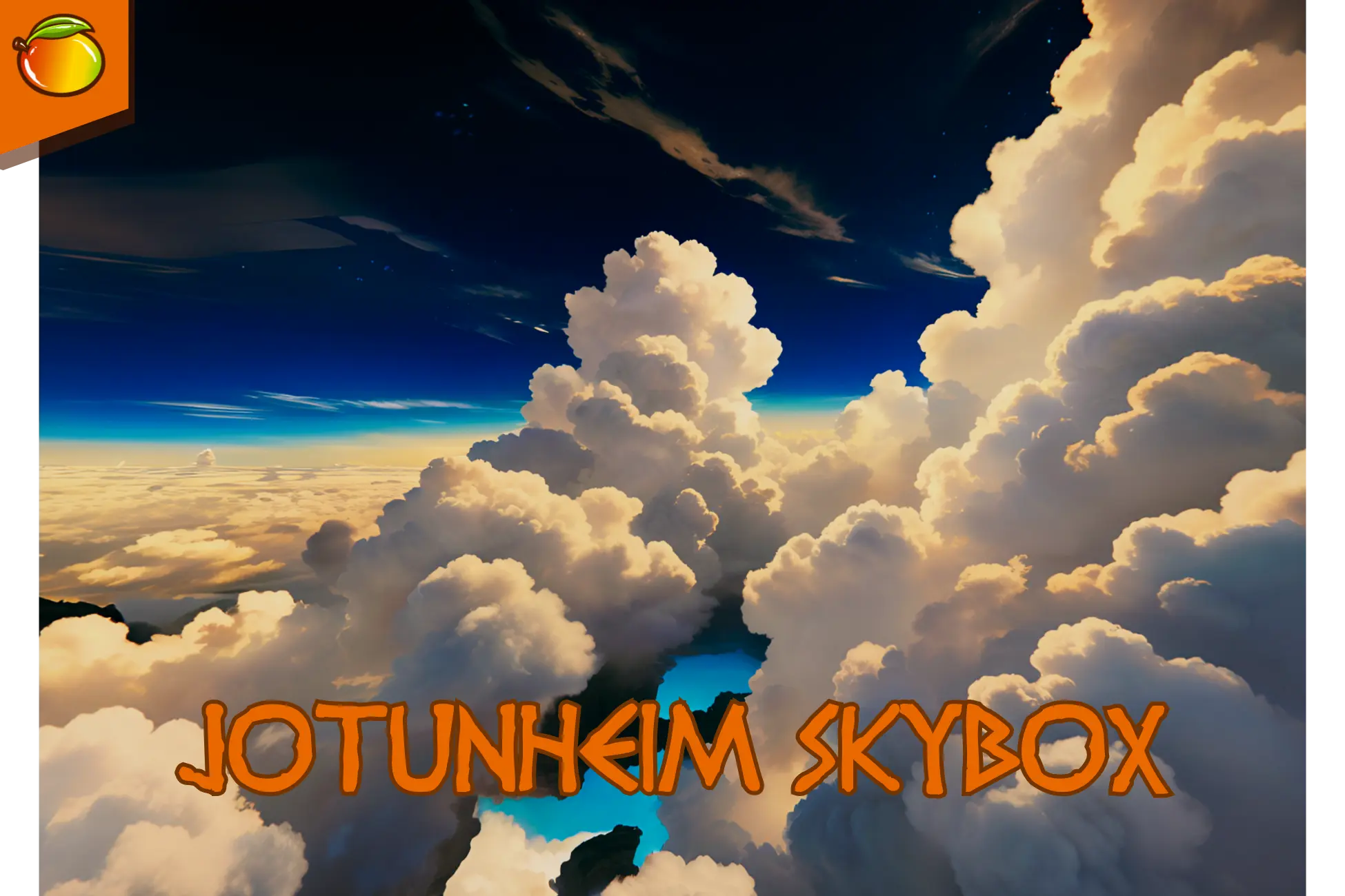 Jotunheim Skybox