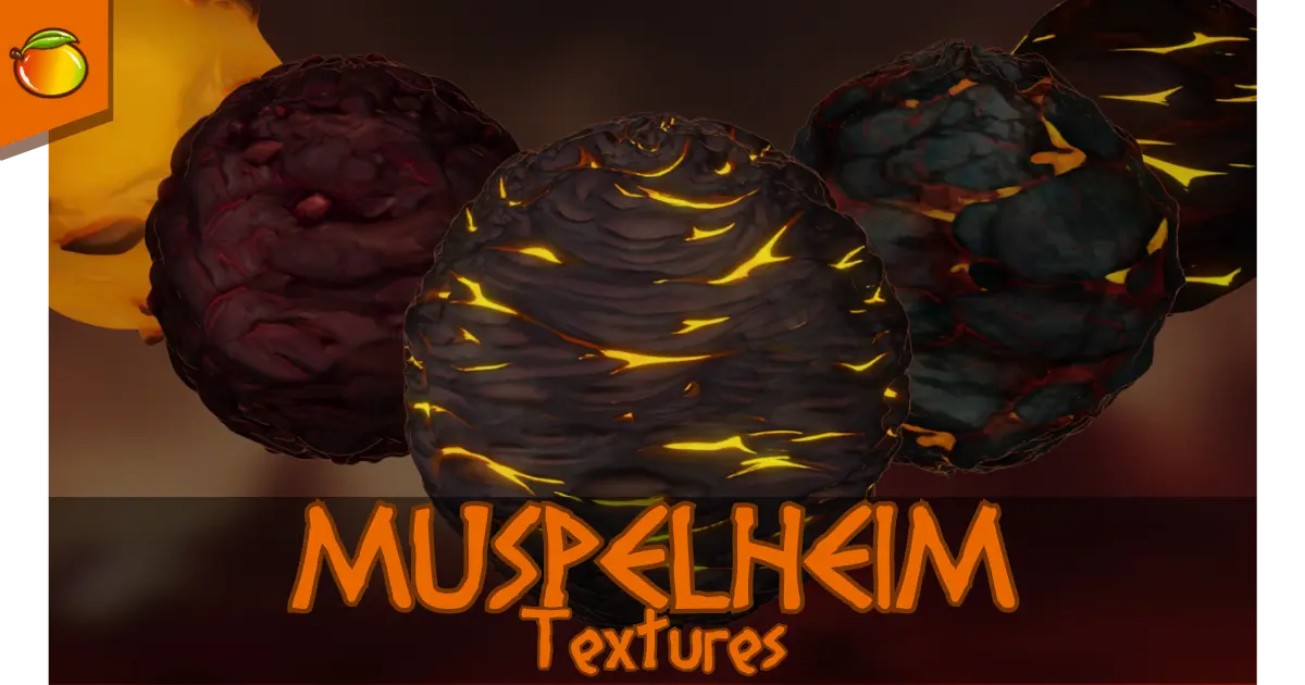 Muspelheim Textures