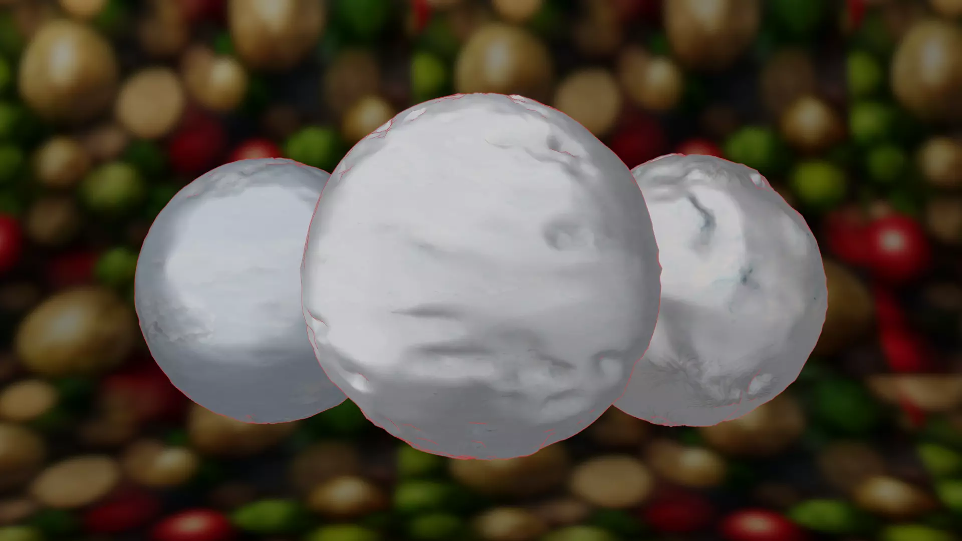 Christmas Textures preview