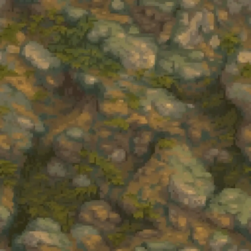 Retrogard Textures preview