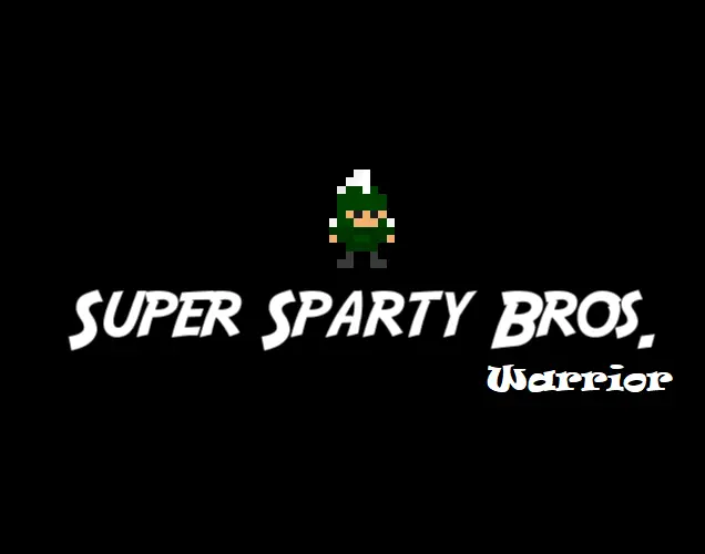 Sparty Warrior cover art